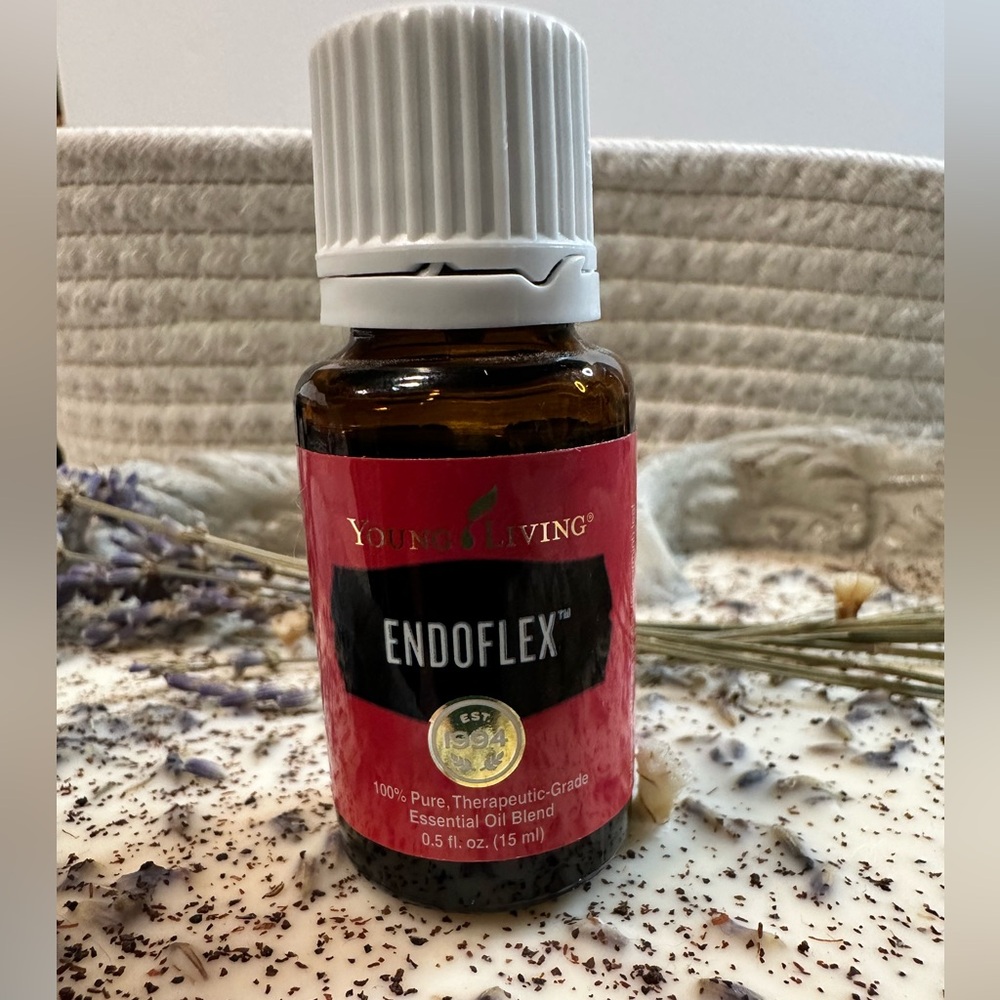 NEW Young Living Endoflex Essential Oil 15ml Bottle